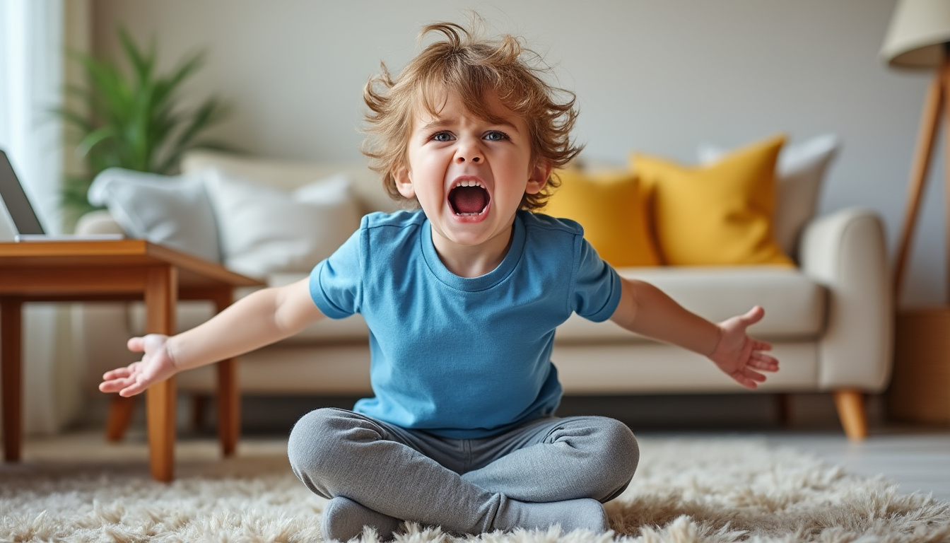 découvrez comment comprendre et calmer un enfant de 2 ans et demi jugé insupportable, en identifiant ses besoins profonds et en adoptant les bonnes stratégies pour apaiser le quotidien.