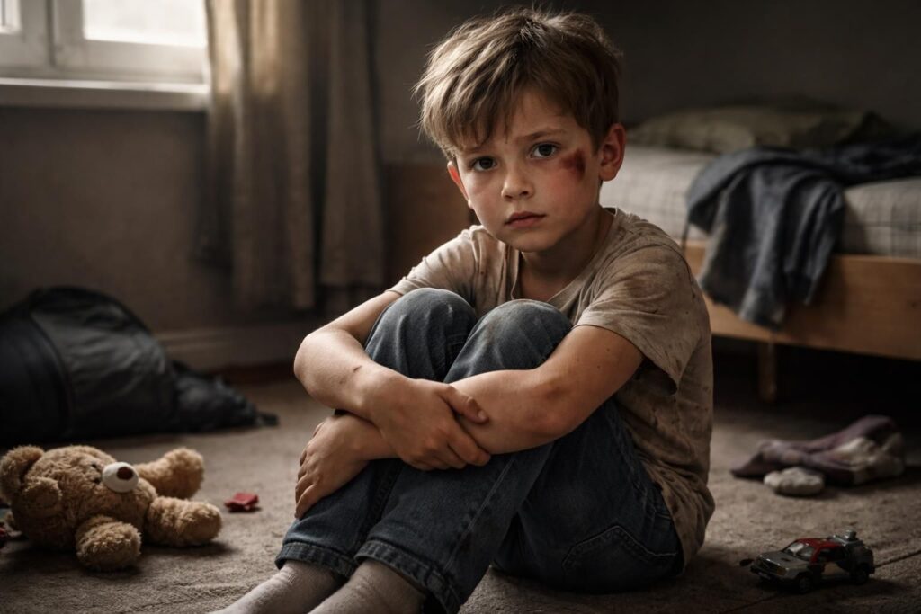 découvrez les 42 signes essentiels de maltraitance infantile pour protéger votre enfant. apprenez à détecter les indices précoces et agissez rapidement pour assurer sa sécurité et son bien-être.