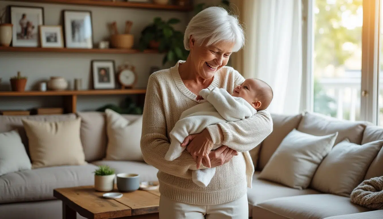 découvrez à partir de quel âge un bébé peut passer sa première nuit chez mamie et tous nos conseils pratiques pour l'y préparer en douceur, afin de garantir une expérience rassurante et sereine pour toute la famille.