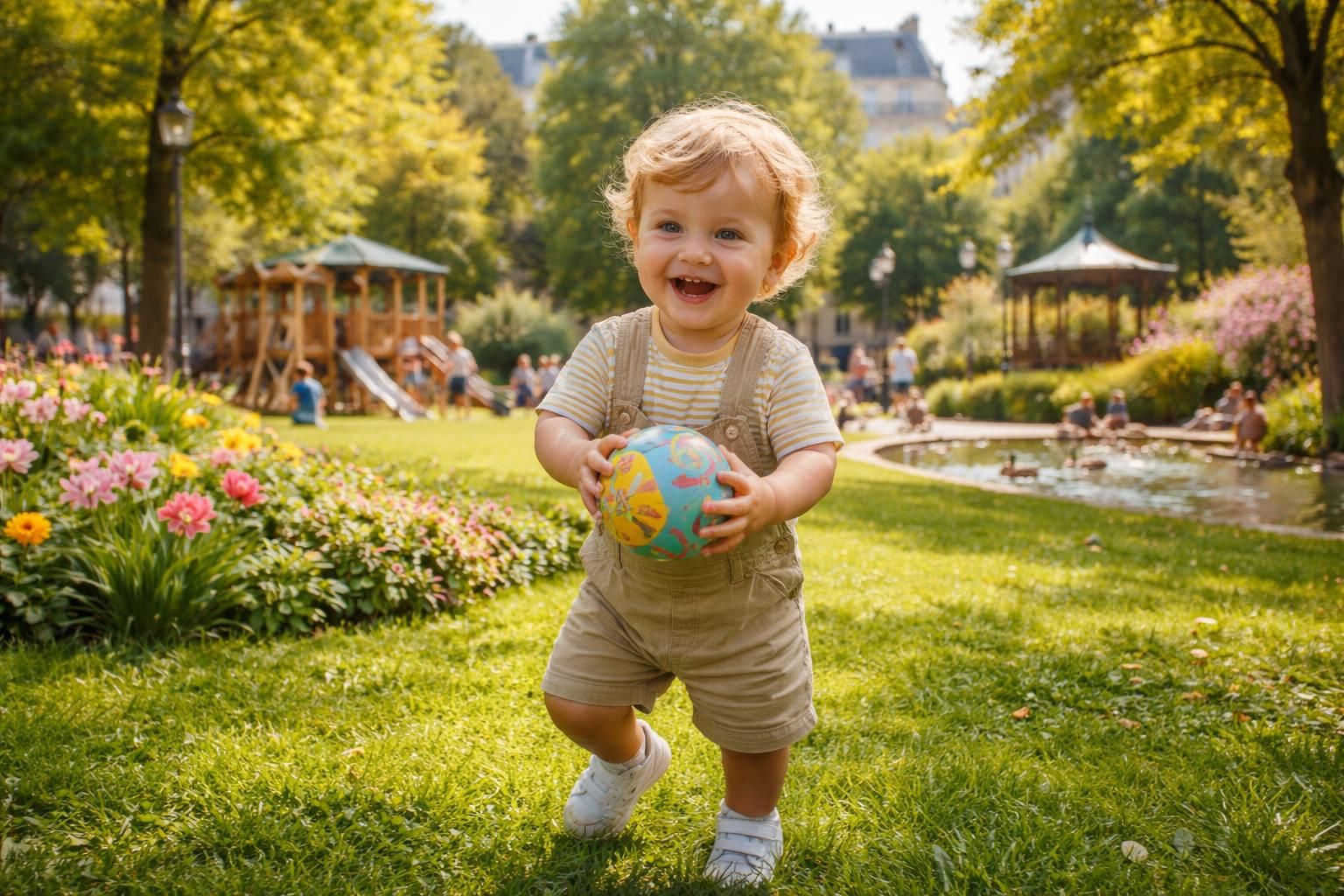 découvrez les meilleures activités pour un enfant de 2 ans à paris, avec une sélection des plus beaux parcs et jardins adaptés aux tout-petits.