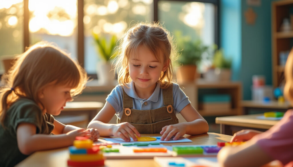 découvrez comment animer des jeux de connaissance en maternelle pour stimuler la curiosité, favoriser l'apprentissage et enrichir le quotidien des élèves grâce à des activités ludiques et éducatives.