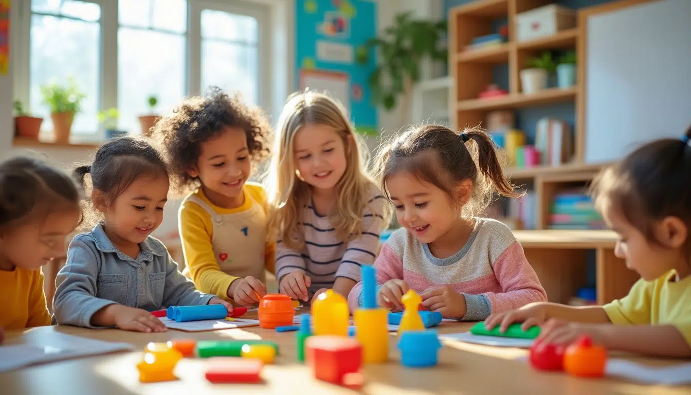 découvrez comment animer des jeux de connaissance en maternelle pour stimuler l’apprentissage, renforcer la cohésion et enrichir le quotidien des élèves grâce à des activités ludiques et éducatives.