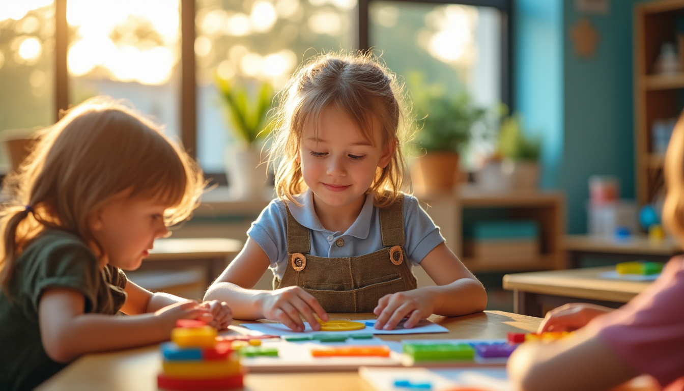 découvrez comment animer des jeux de connaissance en maternelle pour stimuler la curiosité, favoriser l'apprentissage et enrichir le quotidien des élèves grâce à des activités ludiques et éducatives.