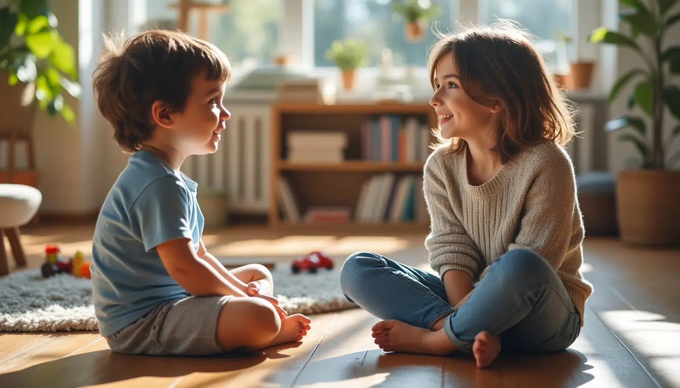 découvrez comment fixer des règles claires pour aider votre enfant de 3 ans à mieux gérer ses frustrations et à s'épanouir, tout en apprenant l'importance de dire non de manière bienveillante.