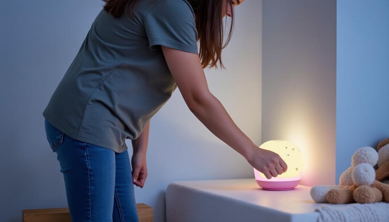 découvrez nos meilleures astuces pour profiter pleinement de la veilleuse bébé chicco first dreams : conseils d'utilisation, réglages et sécurité pour apaiser et rassurer votre enfant toute la nuit.