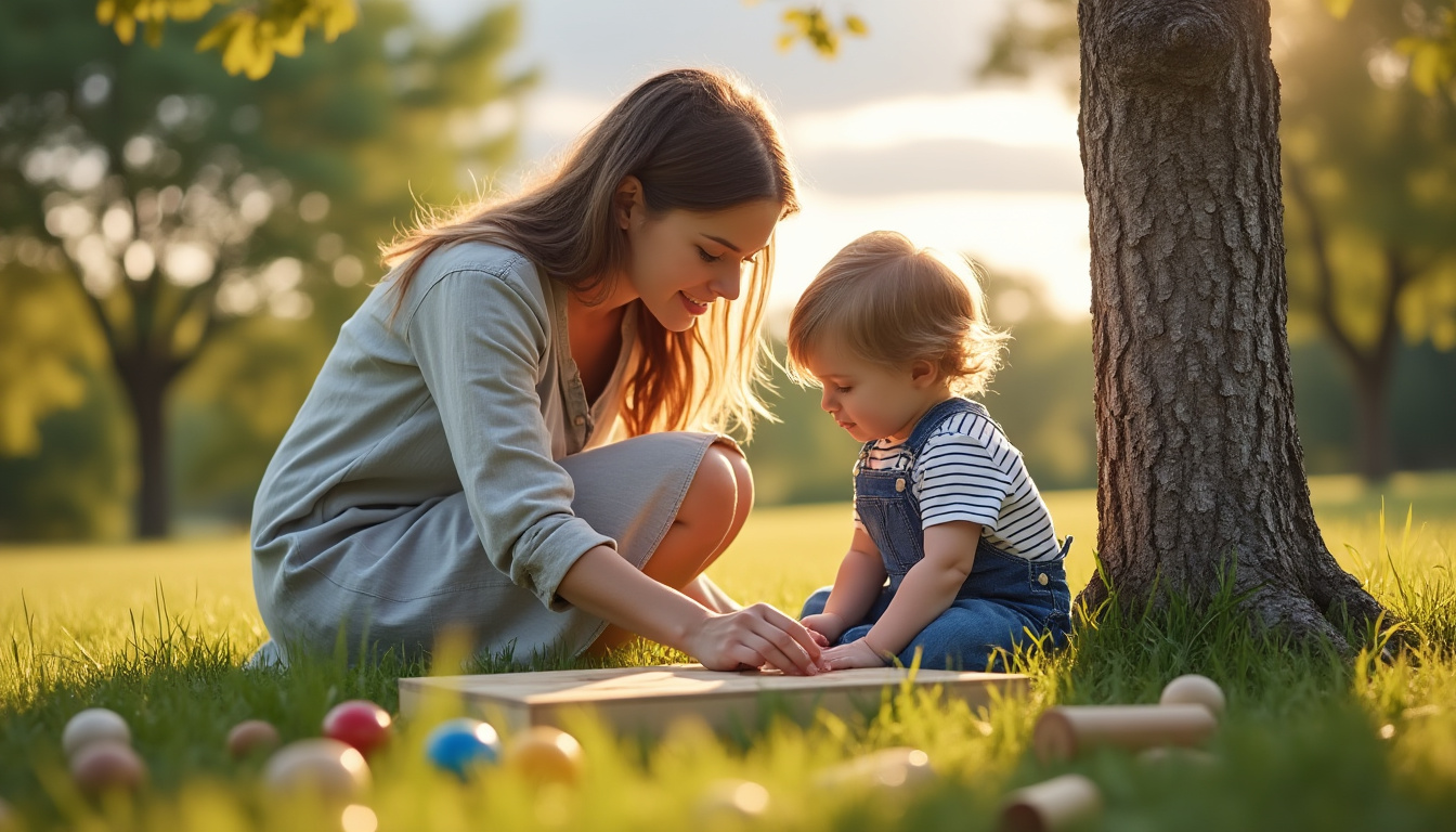 découvrez des conseils pratiques pour développer les qualités essentielles chez votre enfant dès son plus jeune âge. apprenez comment encourager la confiance, la curiosité et l'autonomie au quotidien.