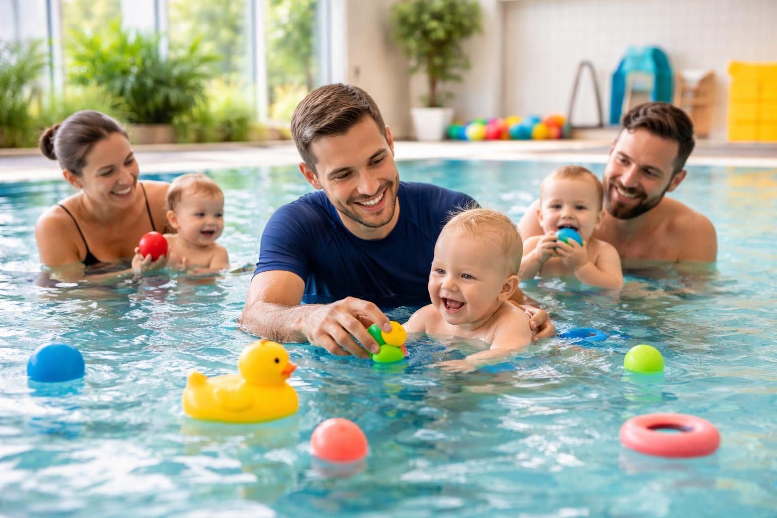 découvrez comment les cours de bébés nageurs à poitiers contribuent à renforcer la confiance des enfants dans l'eau tout en favorisant leur développement et leur sécurité aquatique.
