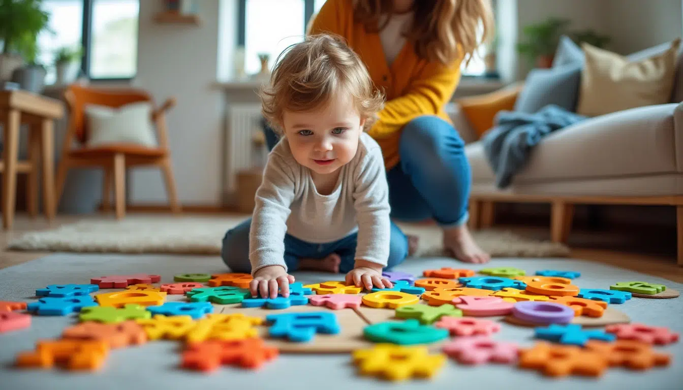 découvrez comment les jeux de connaissance pour les enfants de 3 à 6 ans favorisent le développement de leur créativité, en stimulant leur imagination et en encourageant l’apprentissage ludique au quotidien.