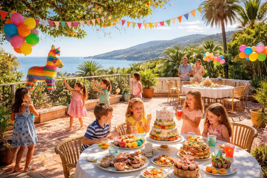 découvrez nos conseils pratiques pour organiser un anniversaire d'enfant inoubliable à nice, avec des idées d'activités, lieux festifs et astuces pour une journée réussie.