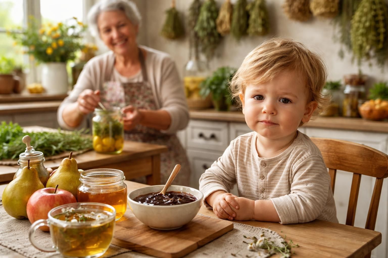 découvrez des remèdes de grand-mère efficaces et naturels pour soulager la constipation chez les enfants de 2 à 3 ans, et offrez-leur un confort intestinal durable.