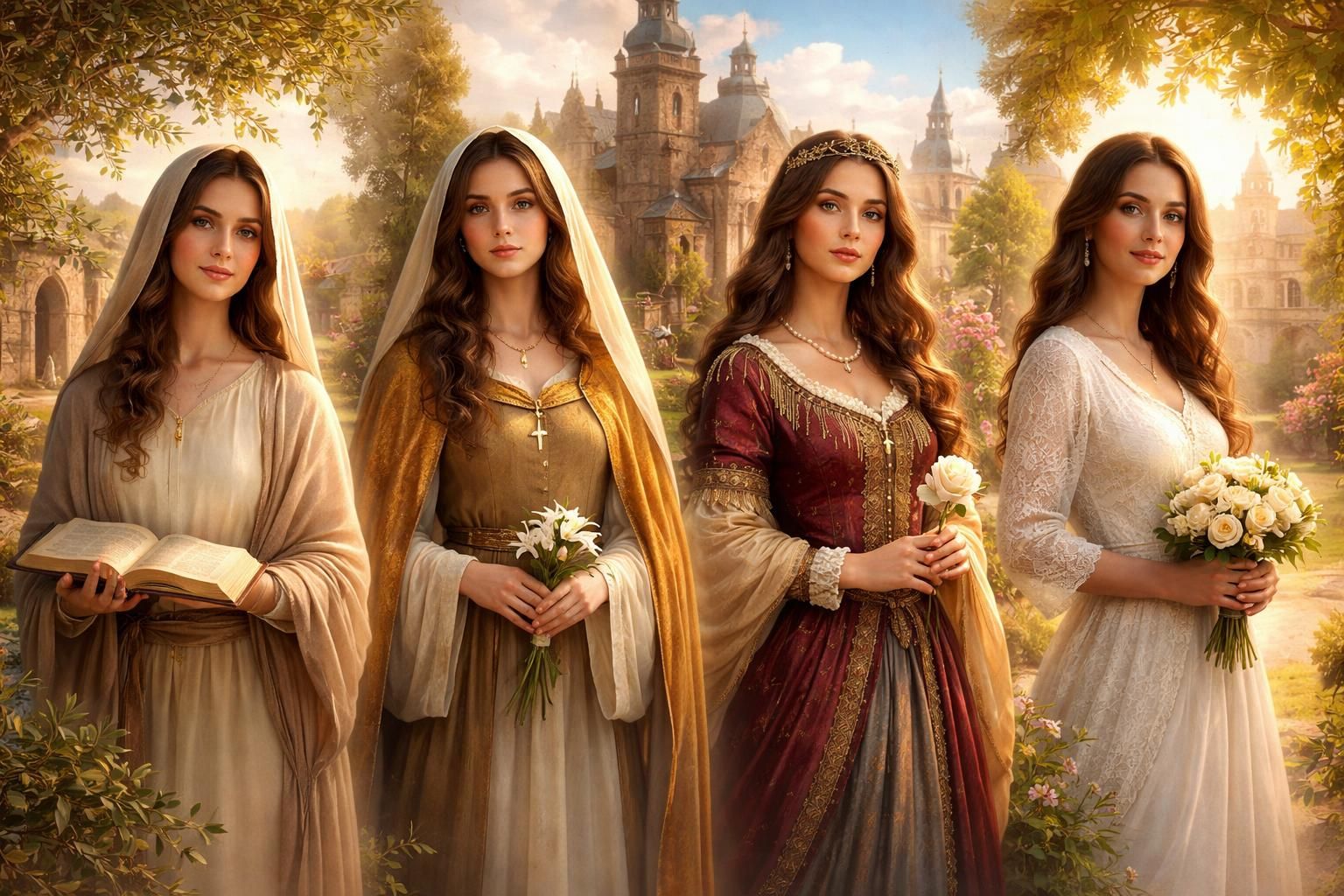 explorez l'origine et la signification biblique du prénom julia, une histoire riche qui traverse les âges et les traditions spirituelles.