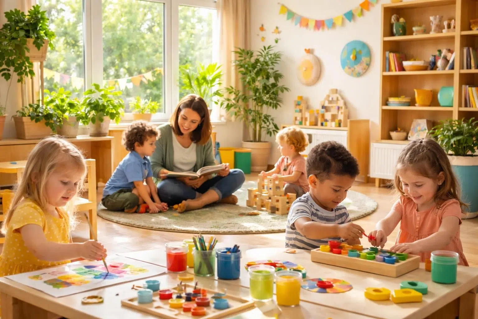 explorez les activités ludiques et éducatives offertes par la crèche spigaou, un lieu d'apprentissage et de développement pour votre enfant.
