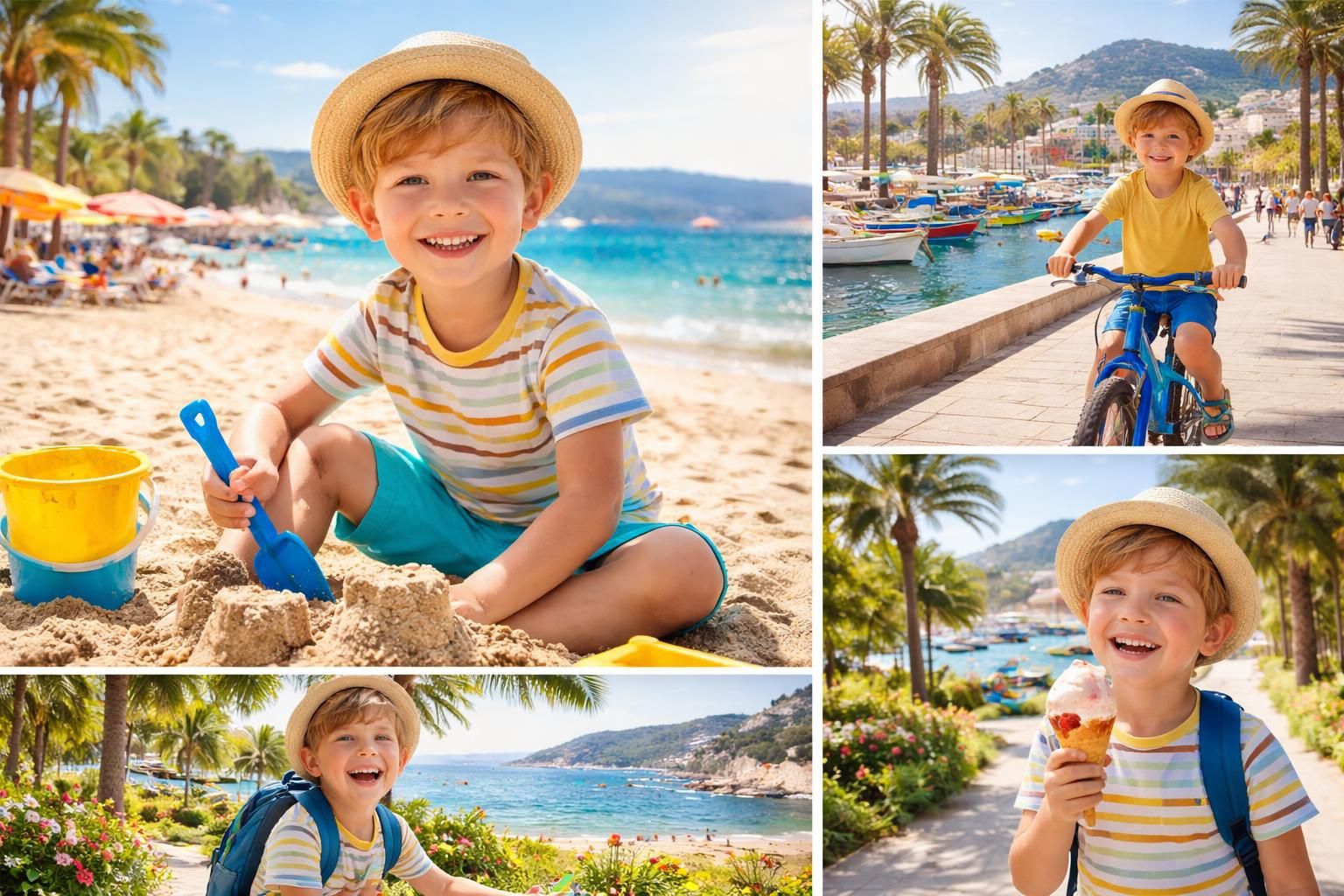 explorez les meilleures activités à toulon pour divertir votre enfant pendant les vacances d'été. découvrez des idées ludiques et adaptées pour des moments inoubliables en famille.