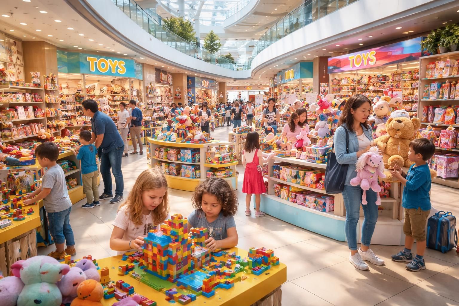 trouvez les meilleurs magasins de jouets à la défense pour offrir des cadeaux parfaits à vos enfants. large choix, qualité et conseils personnalisés vous attendent.
