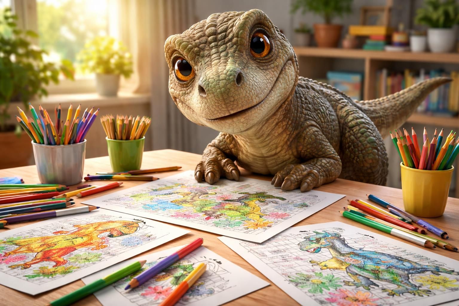 téléchargez et imprimez des coloriages de dinosaures en pdf pour stimuler la créativité et l'imagination des enfants tout en s'amusant.