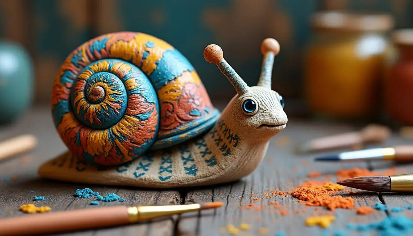 découvrez nos astuces simples et créatives pour réaliser un escargot en pâte à modeler. conseils, étapes faciles et idées pour réussir vos créations ludiques !