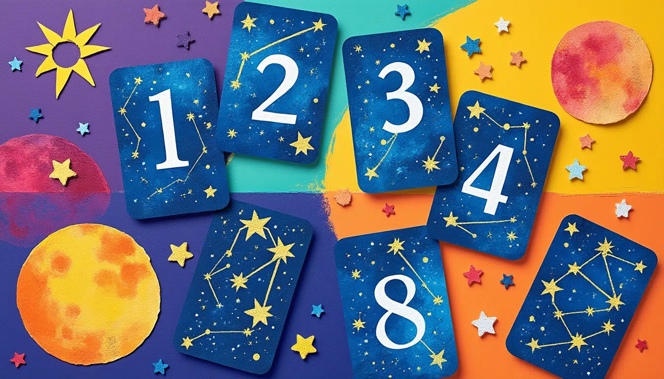 découvrez comment les cartes constellation de doigts de 1 à 10 aident à développer la coordination main-œil chez les enfants grâce à des activités ludiques et éducatives.