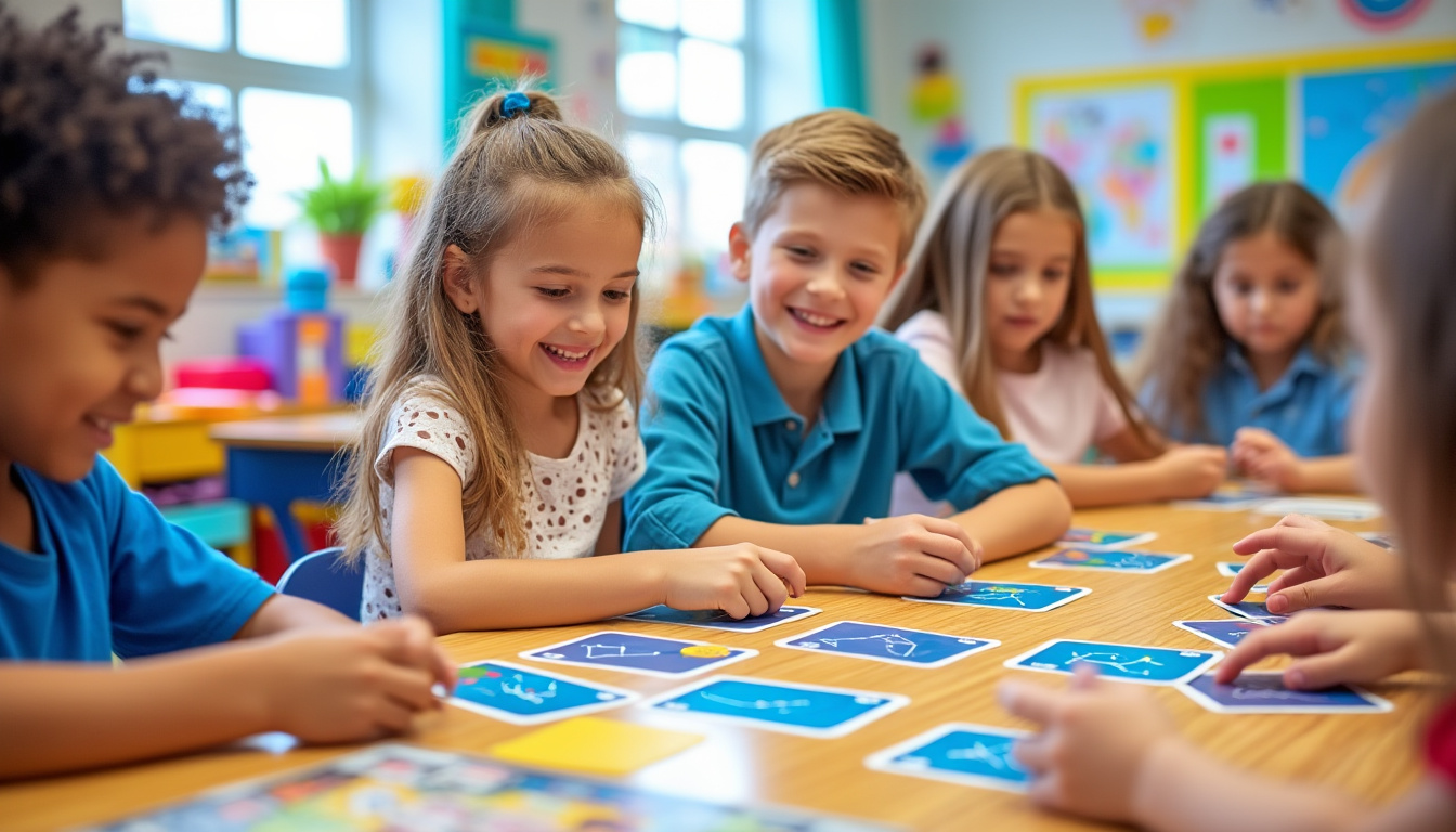 découvrez les cartes constellation de doigts de 1 à 10 pour stimuler la coordination main-œil chez les enfants. une activité ludique et éducative pour apprendre à reconnaître les chiffres tout en développant la motricité fine.