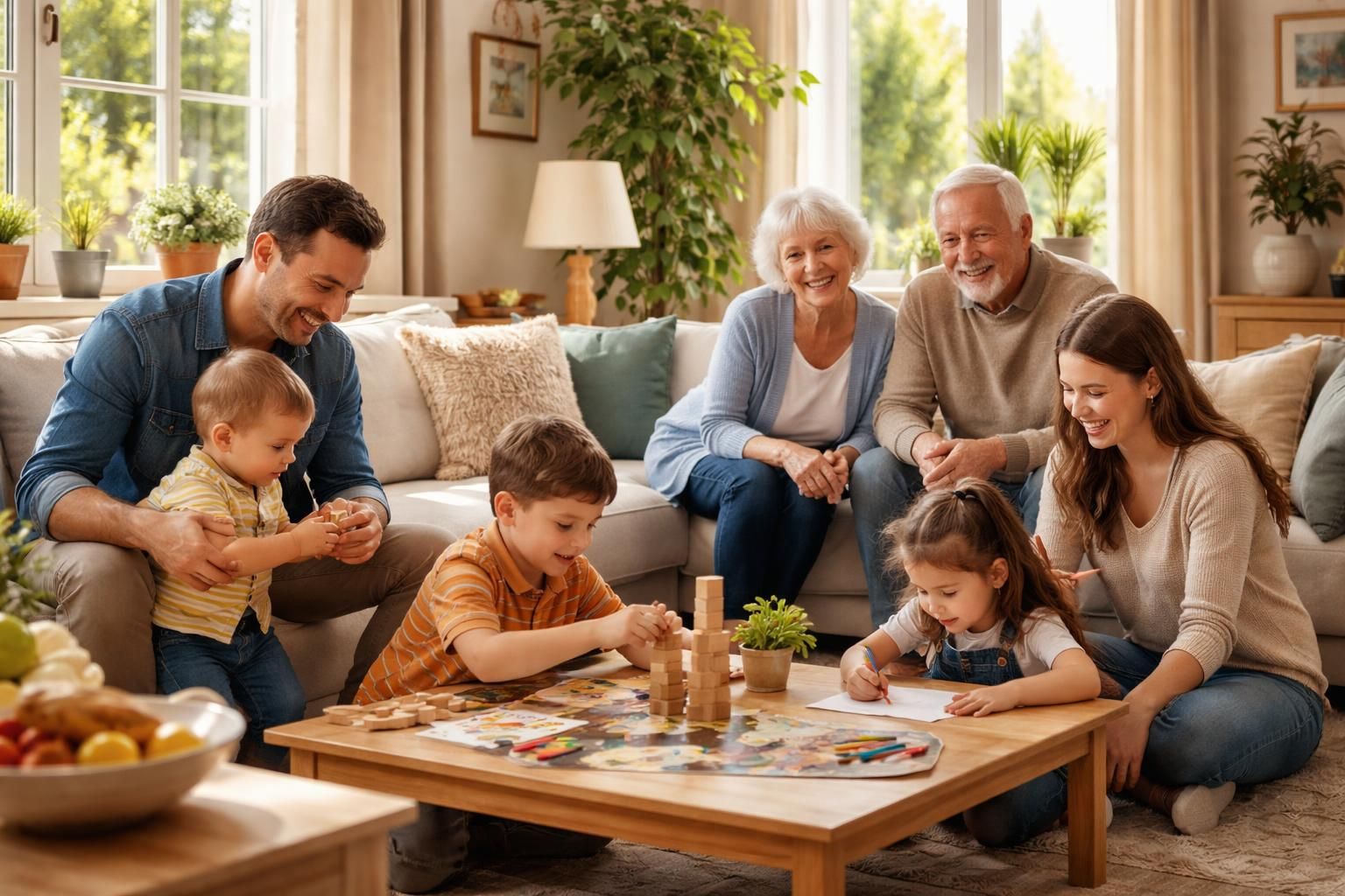 famileo est le réseau social familial qui rapproche petits et grands, en partageant photos, messages et souvenirs pour renforcer les liens entre générations.