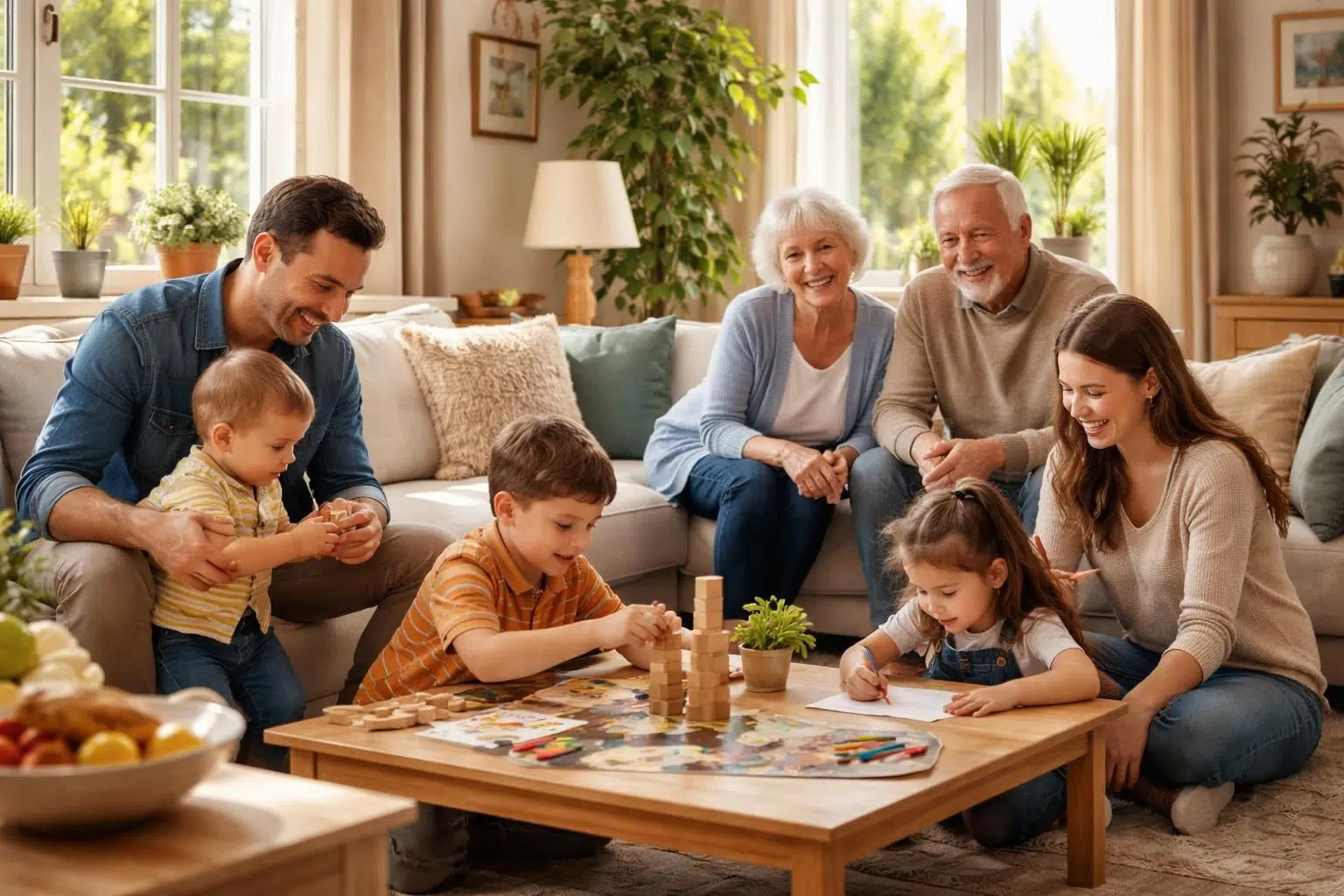 famileo est le réseau social familial qui rapproche petits et grands, en partageant photos, messages et souvenirs pour renforcer les liens entre générations.