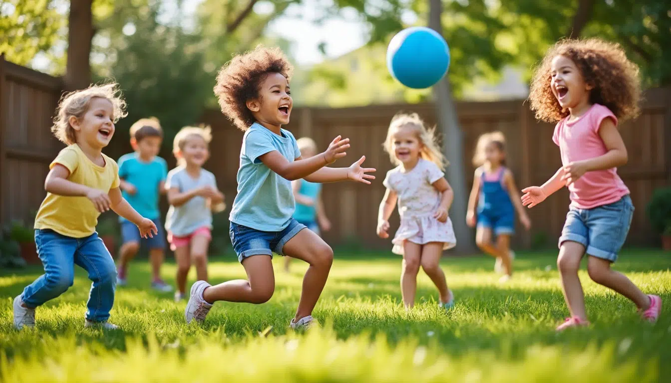 découvrez comment les jeux de présentation en maternelle favorisent le développement des compétences sociales chez les jeunes enfants. idées d’activités ludiques et conseils pour une rentrée réussie !