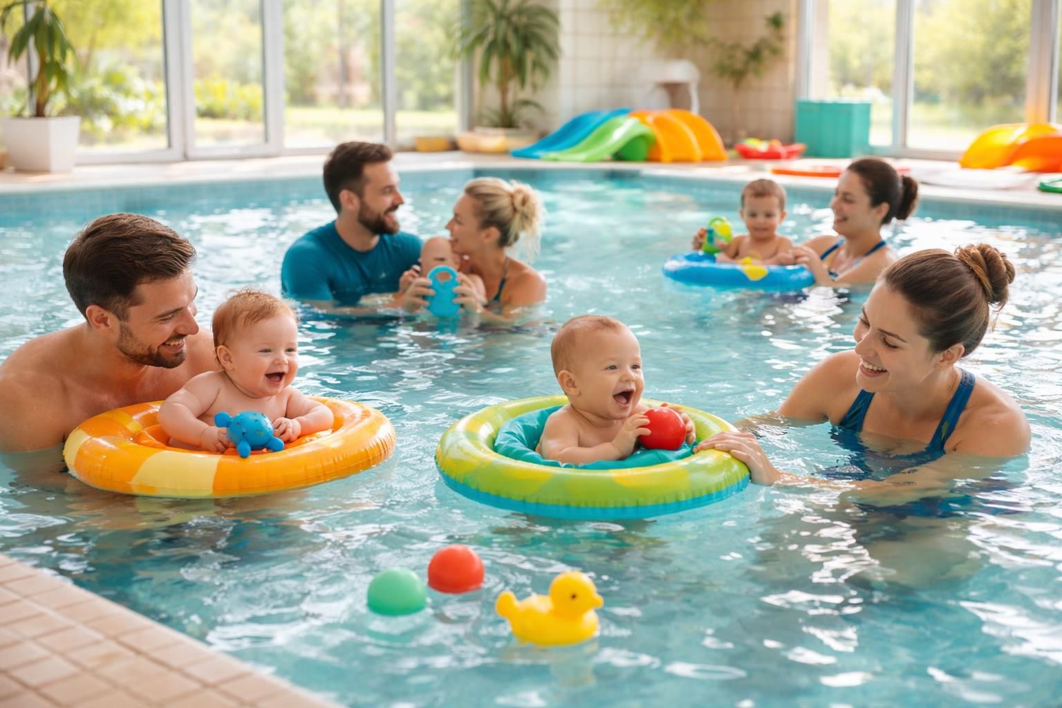 découvrez les meilleures activités aquatiques pour bébés nageurs à lyon, alliant sécurité, plaisir et éveil dans un environnement adapté aux tout-petits.