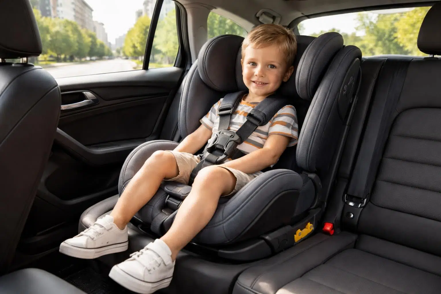 découvrez les avantages des sièges britax römer pour assurer la sécurité, le confort et la praticité lors de vos trajets quotidiens en famille.