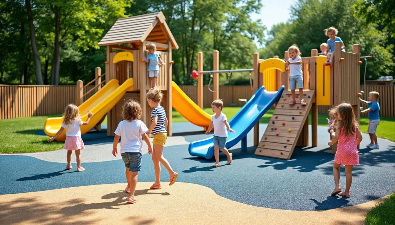 découvrez comment les jeux d'extérieur pour les enfants de 3 ans favorisent leur développement physique, tout en offrant plaisir, apprentissage et animation ludique au quotidien.