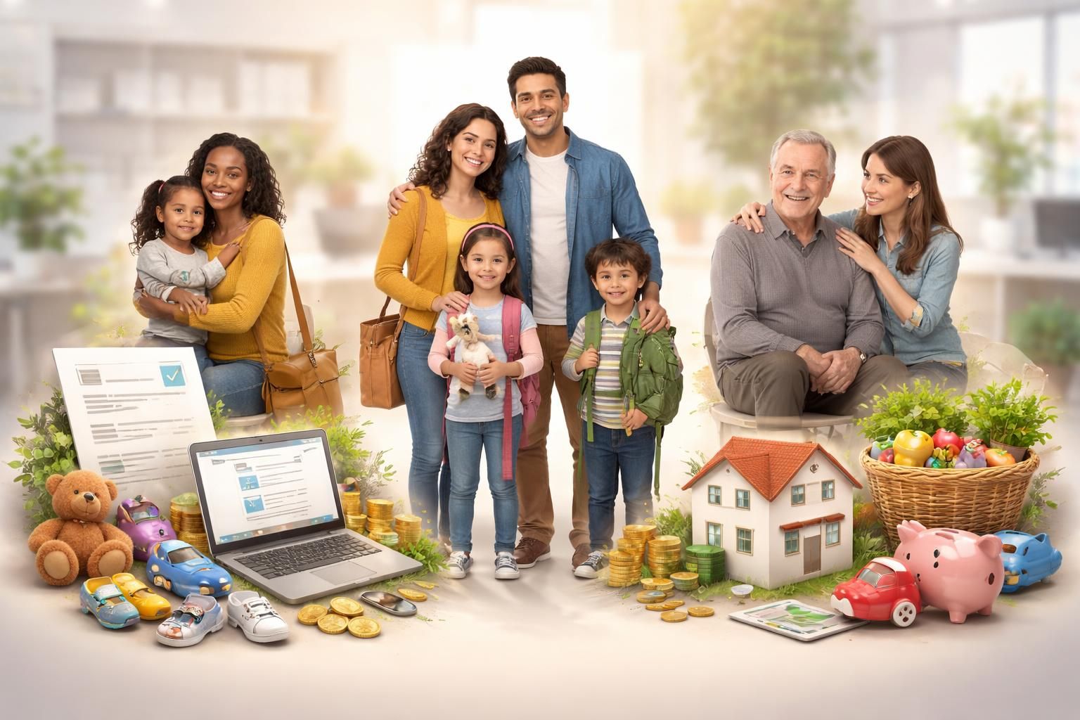 découvrez les différents types d’allocation de soutien familial et trouvez celui qui correspond le mieux à votre situation pour bénéficier d’un soutien adapté.