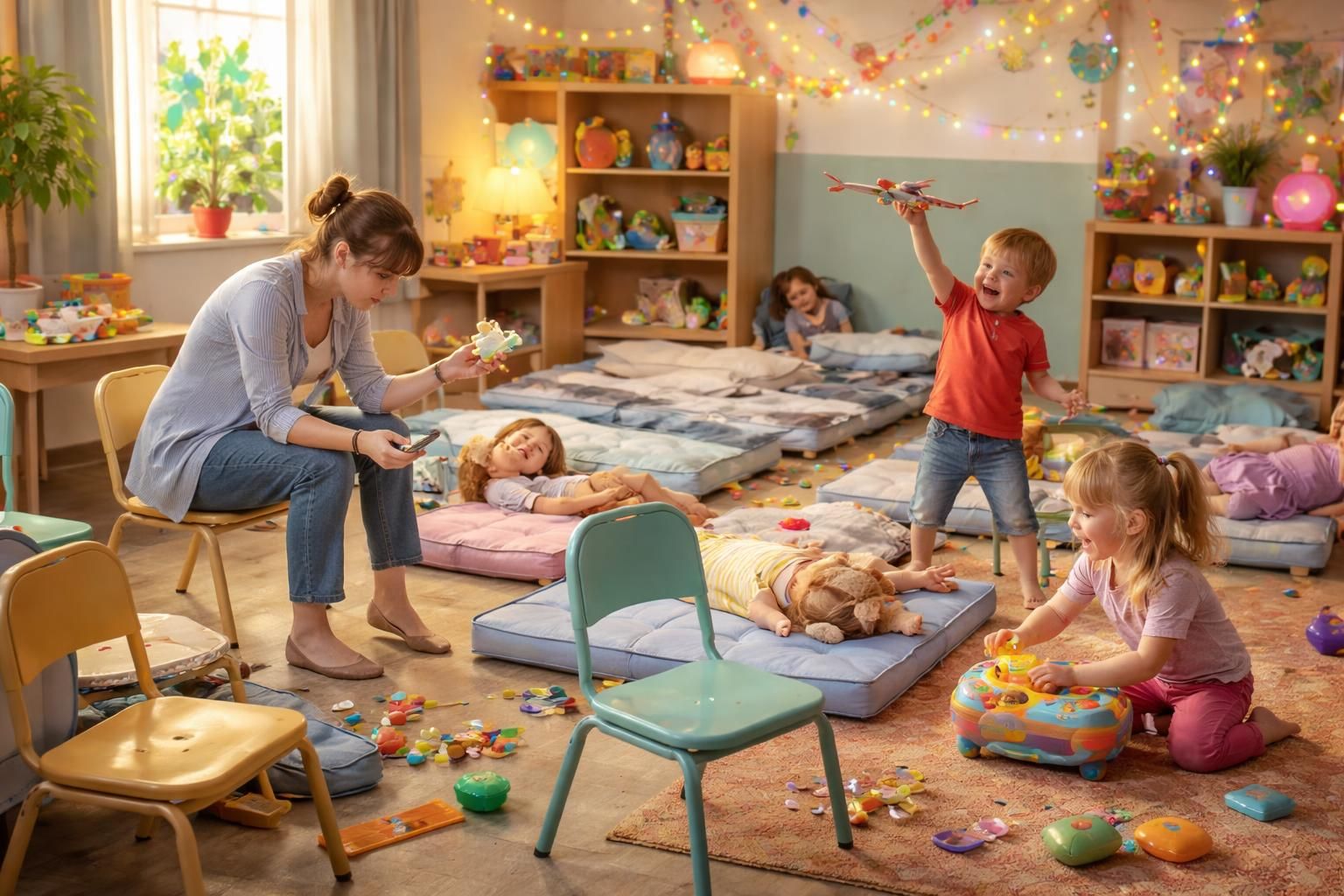 découvrez les erreurs courantes à éviter lors de l'instauration du temps calme pour les enfants de 3 à 6 ans afin d'assurer un moment apaisant et bénéfique.