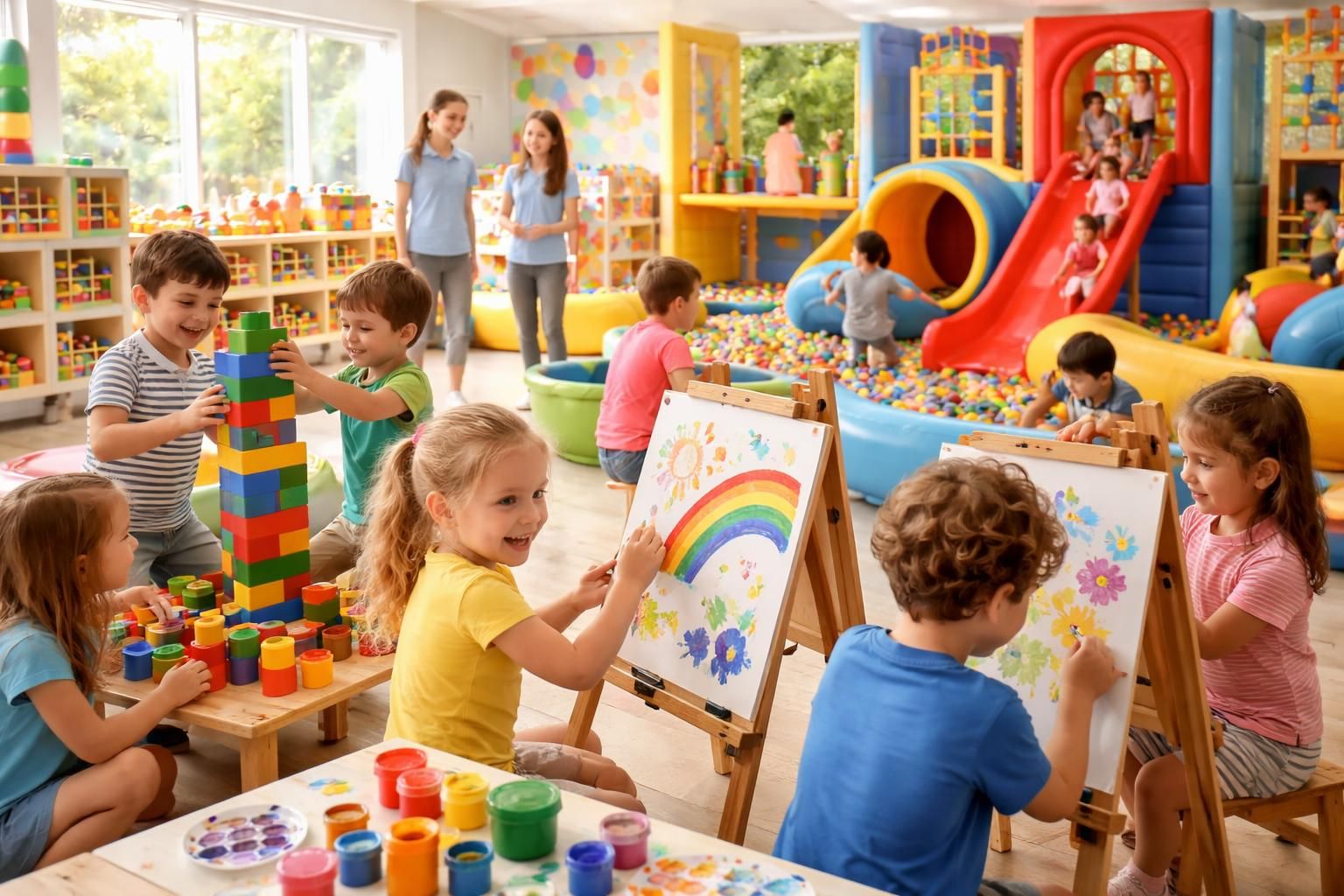 découvrez les meilleures activités incontournables pour les enfants de 6 à 8 ans dans un centre de loisirs, idéales pour s'amuser, apprendre et se faire de nouveaux amis.