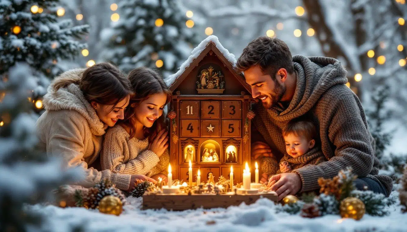 découvrez notre guide d'achat des meilleures boutiques en ligne pour trouver un calendrier de l'avent catholique, alliant tradition et spiritualité pour préparer noël.