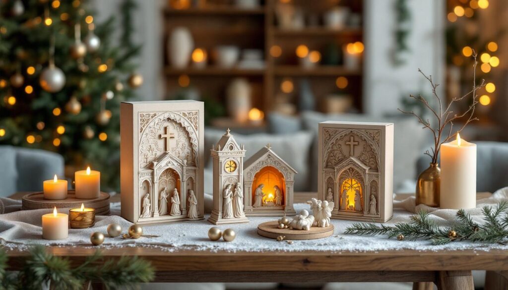 découvrez notre guide d'achat des meilleures boutiques en ligne pour trouver un calendrier de l'avent catholique, alliant tradition et foi pour préparer noël en toute spiritualité.