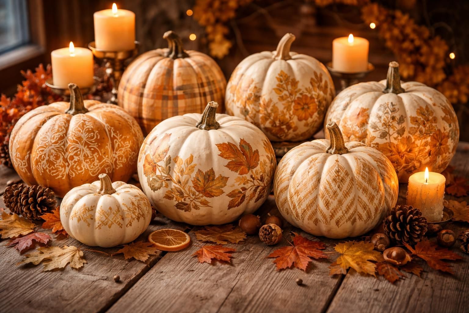 découvrez les meilleures idées de décoration avec des citrouilles à imprimer pour embellir votre intérieur facilement et avec créativité.