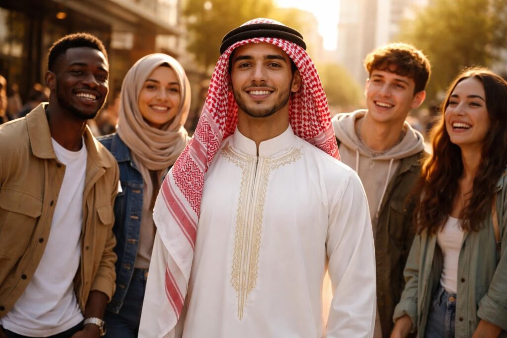 découvrez une sélection de prénoms arabes pour garçon qui vous permettront de vous démarquer et d'impressionner vos amis avec originalité et élégance.