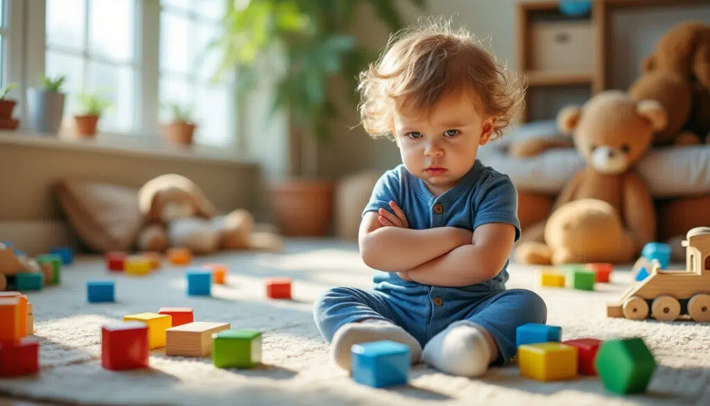 découvrez des astuces simples et des méthodes éprouvées pour calmer un bébé qui boude efficacement. conseils pratiques pour apaiser votre tout-petit rapidement et retrouver la sérénité à la maison.