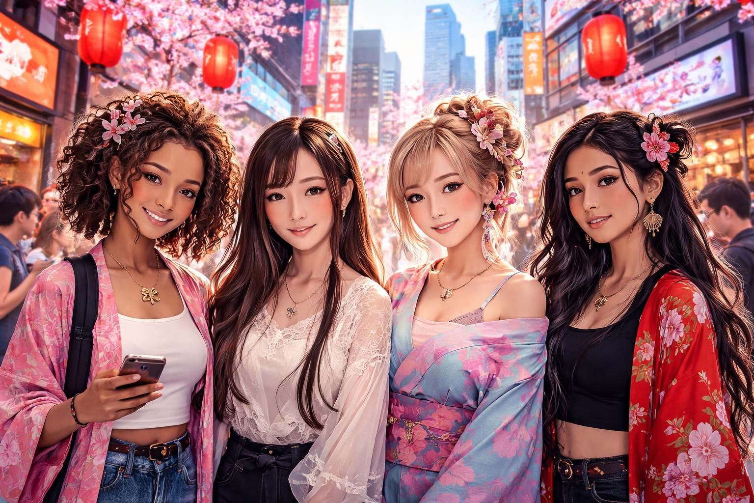 découvrez comment les noms féminins japonais influencent la culture moderne à travers le monde, en mêlant tradition et tendances contemporaines.