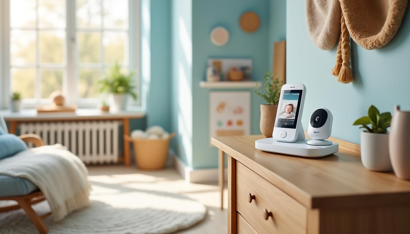 découvrez les meilleures caractéristiques de l'écoute-bébé veilleuse dect scd580/00 : qualité sonore exceptionnelle, sécurité optimale, veilleuse apaisante et fonctions pratiques pour veiller sereinement sur votre bébé.