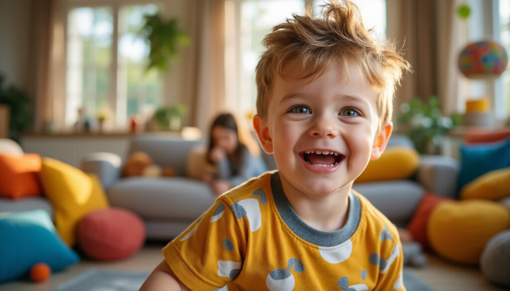 découvrez les conseils d’experts pour aider votre enfant de 3 ans à canaliser son énergie. nos astuces pratiques et bienveillantes accompagnent les parents face à un tout-petit qui ne tient pas en place.