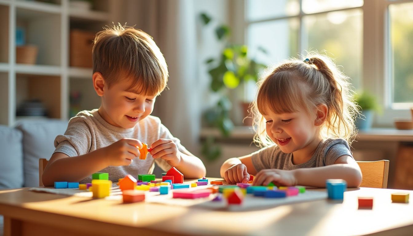 découvrez des exercices simples et ludiques pour développer la motricité fine de votre enfant en maternelle, à faire facilement à la maison.