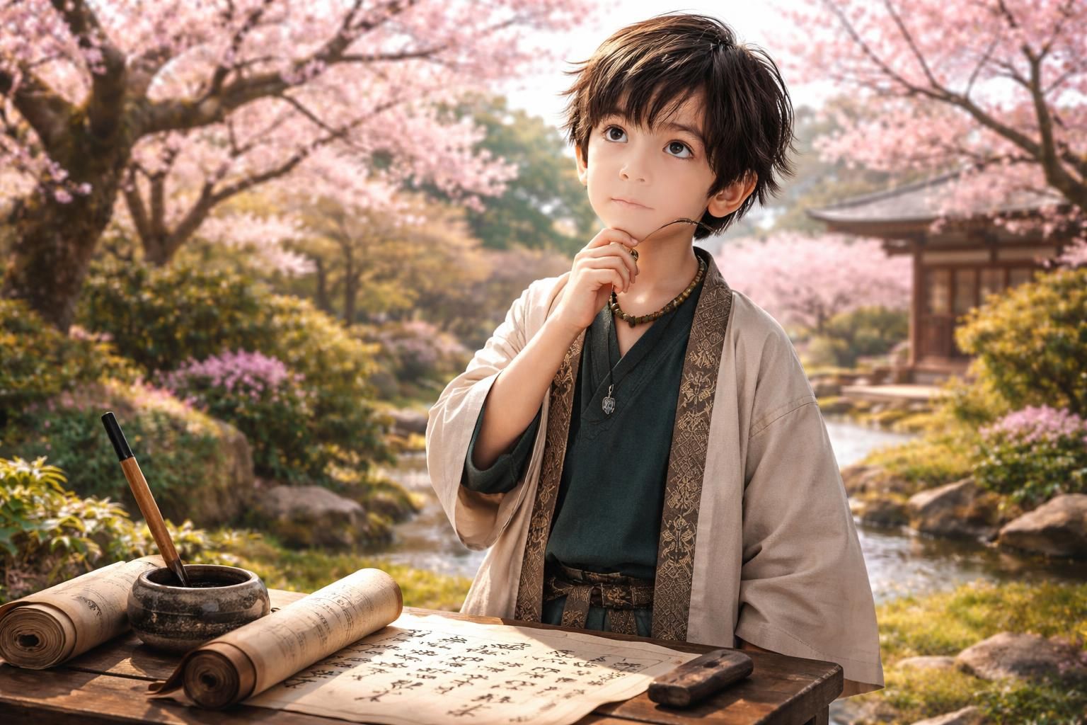 découvrez comment choisir le nom japonais parfait pour un garçon grâce à nos conseils et astuces pour un prénom à la fois beau et signifiant.