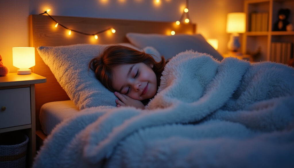 découvrez pourquoi une bonne nuit de sommeil est essentielle au bien-être et au développement de chaque enfant. conseils et astuces pour offrir des nuits paisibles à votre petit.