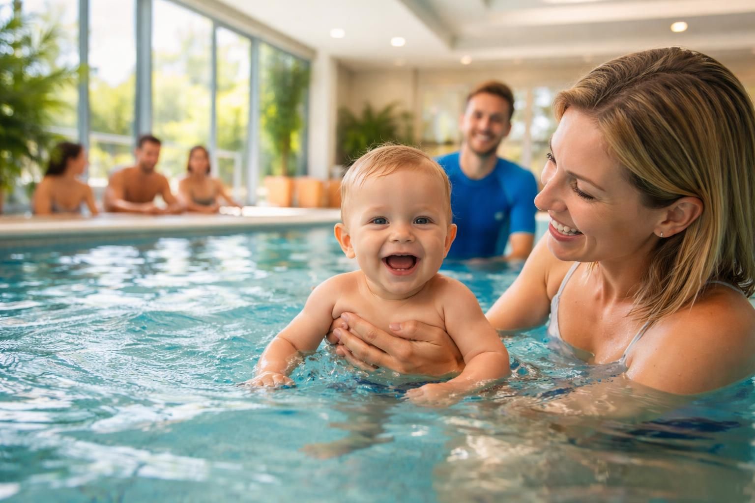découvrez pourquoi inscrire votre enfant aux cours de bébé nageur à pau est essentiel pour son développement moteur, sa sécurité aquatique et son épanouissement dès le plus jeune âge.