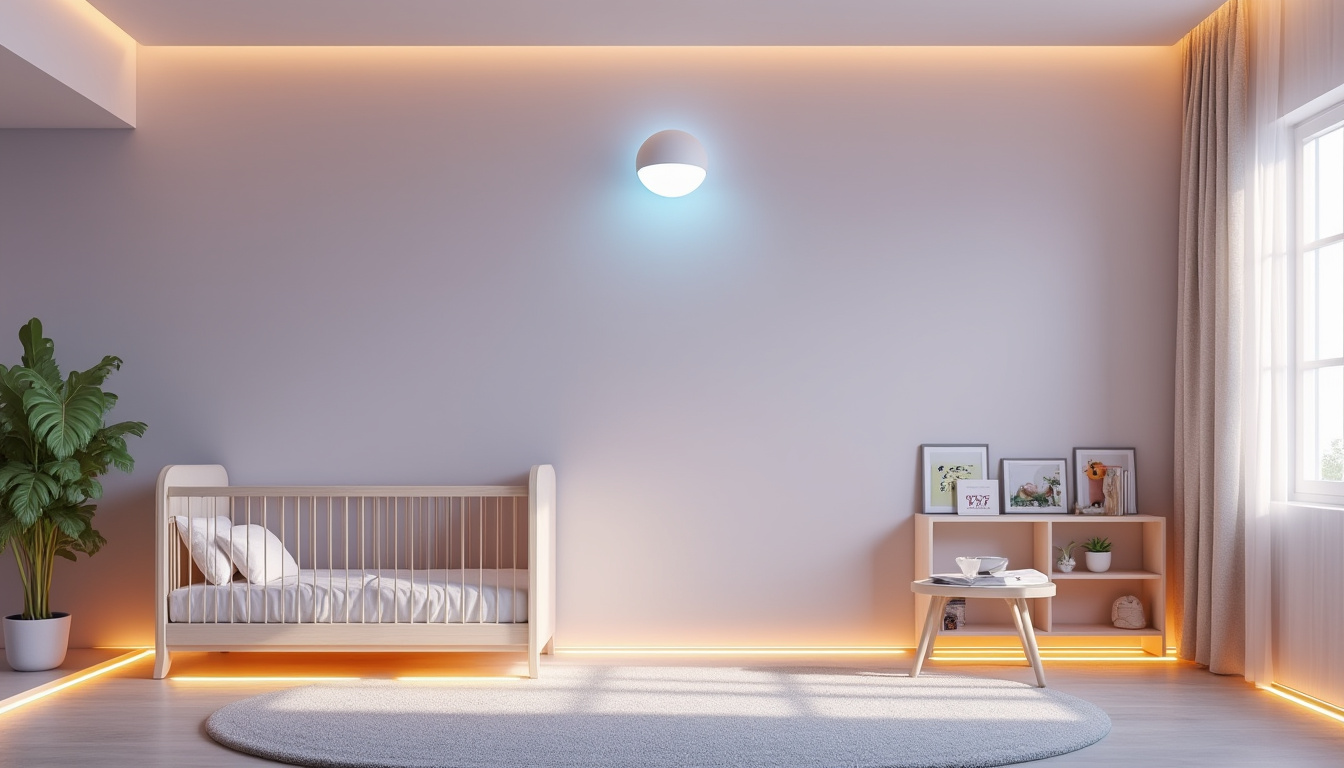 découvrez pourquoi investir dans une veilleuse bébé avec capteur sonore améliore le sommeil de votre enfant, rassure les parents et favorise un environnement apaisant et sécurisé toute la nuit.