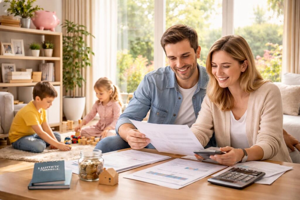 découvrez pourquoi la majoration familiale et la convention 66 sont cruciales pour optimiser votre budget familial et bénéficier d'aides financières indispensables.