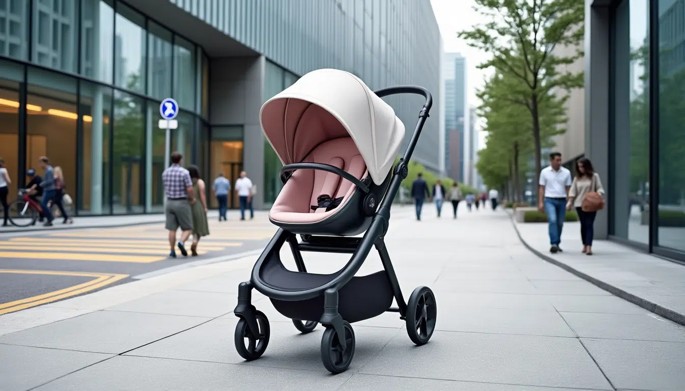 découvrez notre avis sur la poussette doona : analyse de son design innovant et de sa grande facilité d'utilisation pour les parents en quête de praticité et de sécurité.