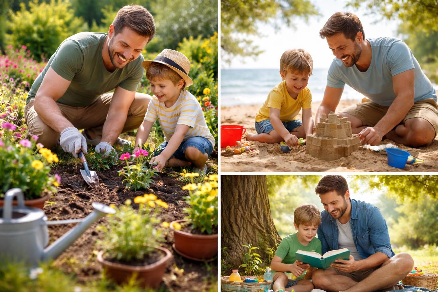 découvrez les meilleures activités à faire avec votre enfant pour des moments de complicité et de plaisir inoubliables avec ptit père.