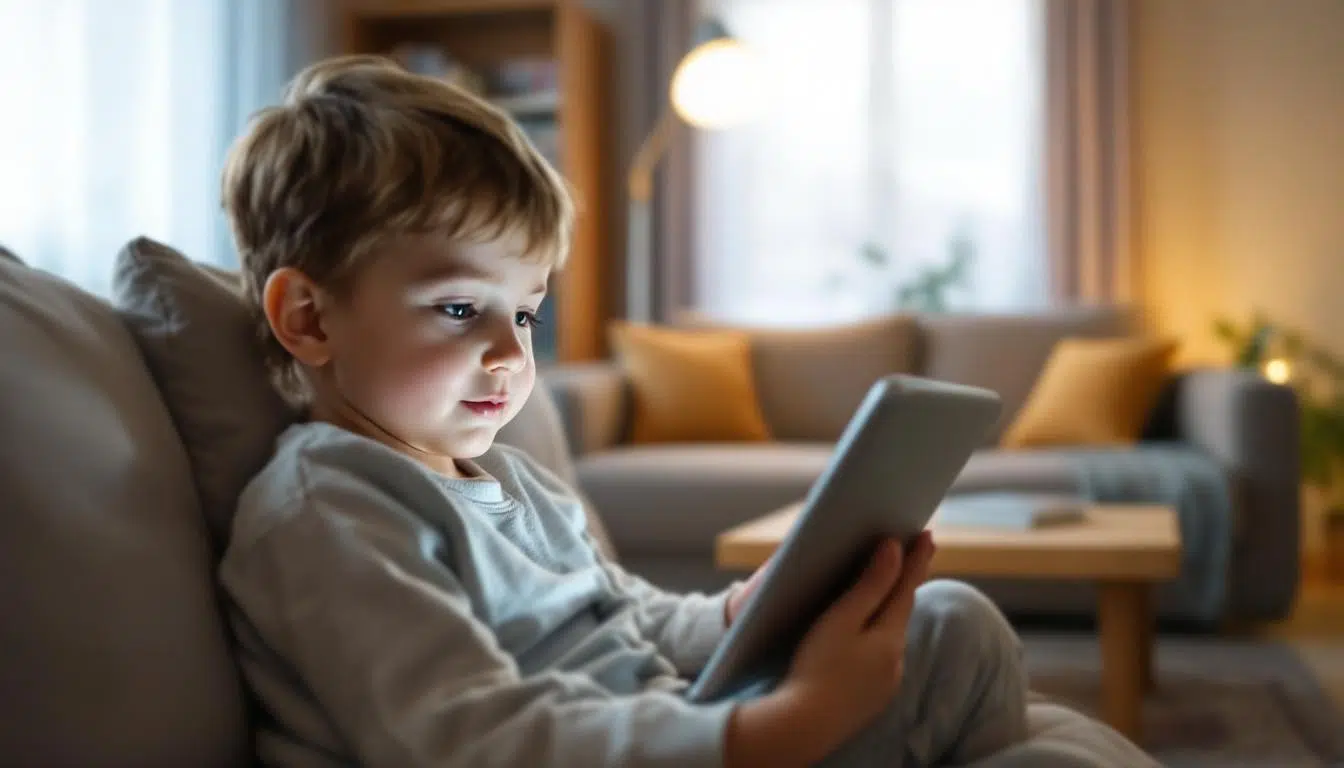 découvrez des conseils pratiques pour gérer efficacement le temps d'écran de votre enfant avec une tablette tactile, favorisant un usage équilibré et sain.
