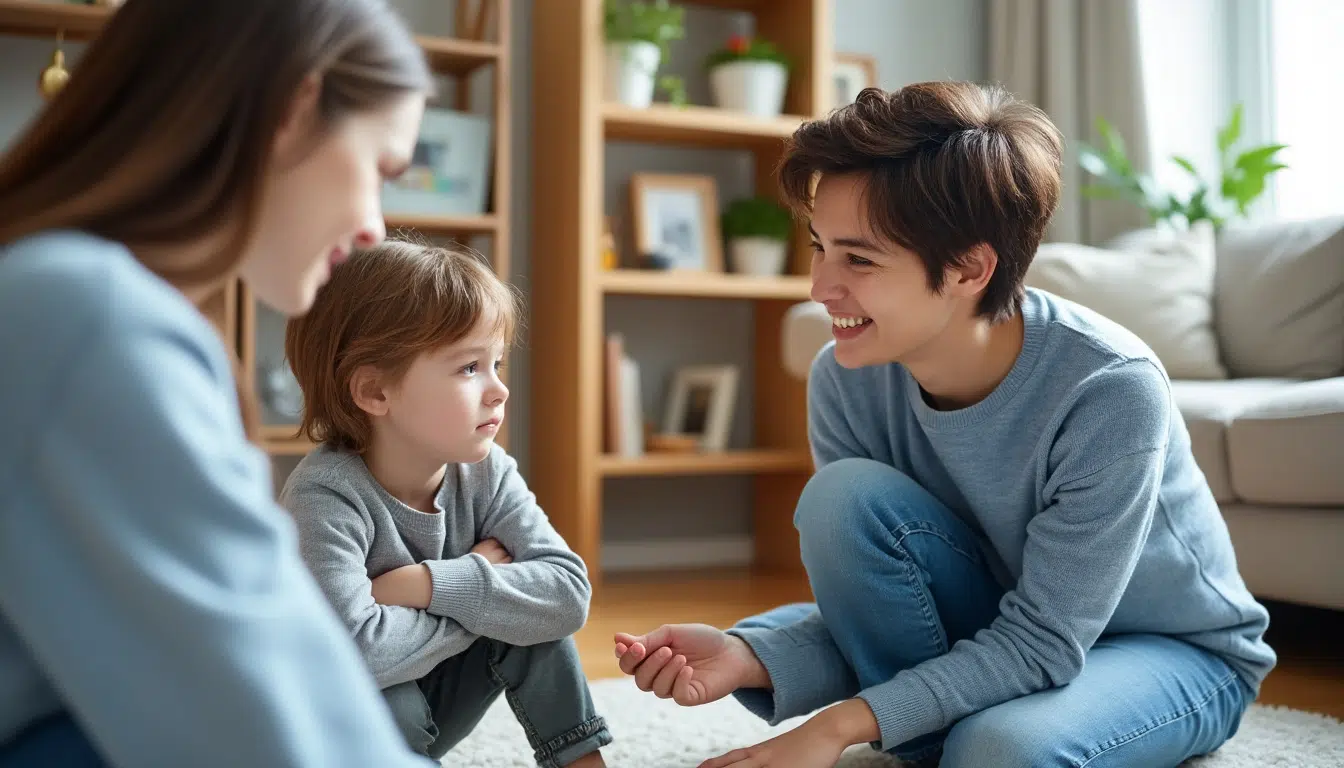 découvrez des méthodes simples et efficaces pour calmer la frustration de votre enfant de 3 ans et favoriser son épanouissement émotionnel au quotidien.