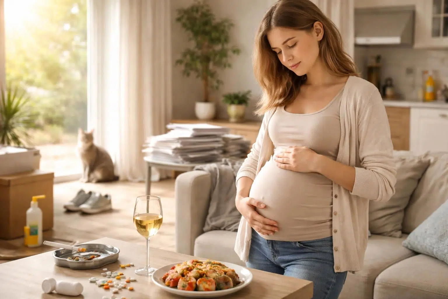 découvrez les 10 principales choses à éviter durant les 3 premiers mois de grossesse, selon les conseils d'experts pour garantir une grossesse saine et sereine.